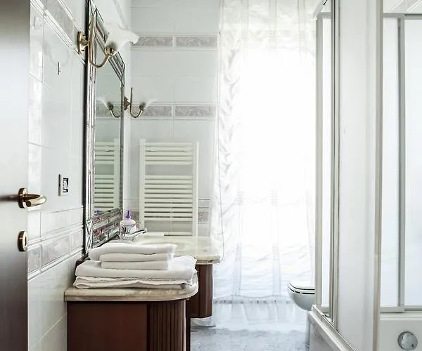 住宿加早餐酒店 Cesarina *